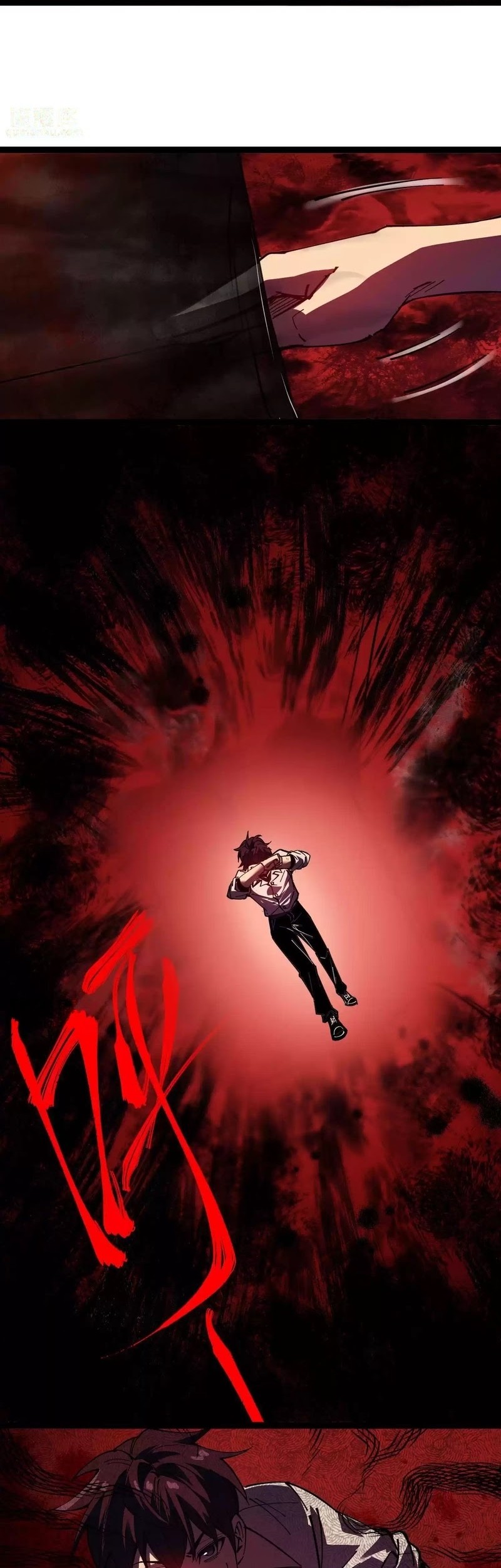 Weird and Hard to Kill? Sorry, I’m the Real Immortal Chapter 6 - halaman 20