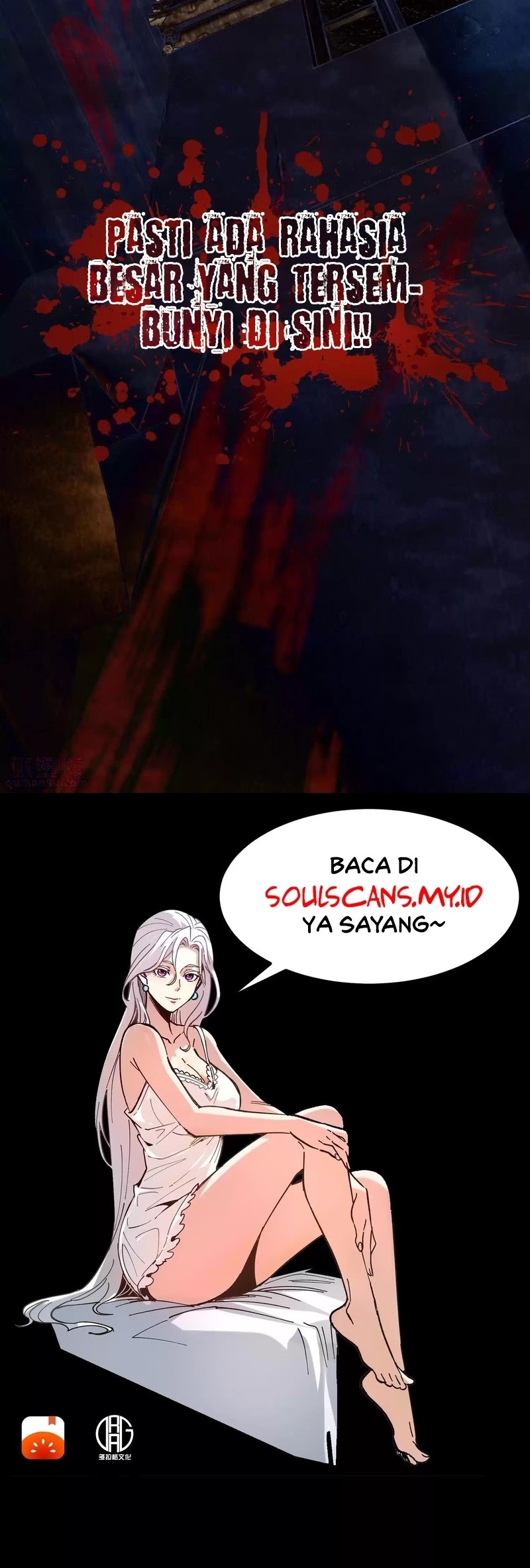 Weird and Hard to Kill? Sorry, I’m the Real Immortal Chapter 6 - halaman 22
