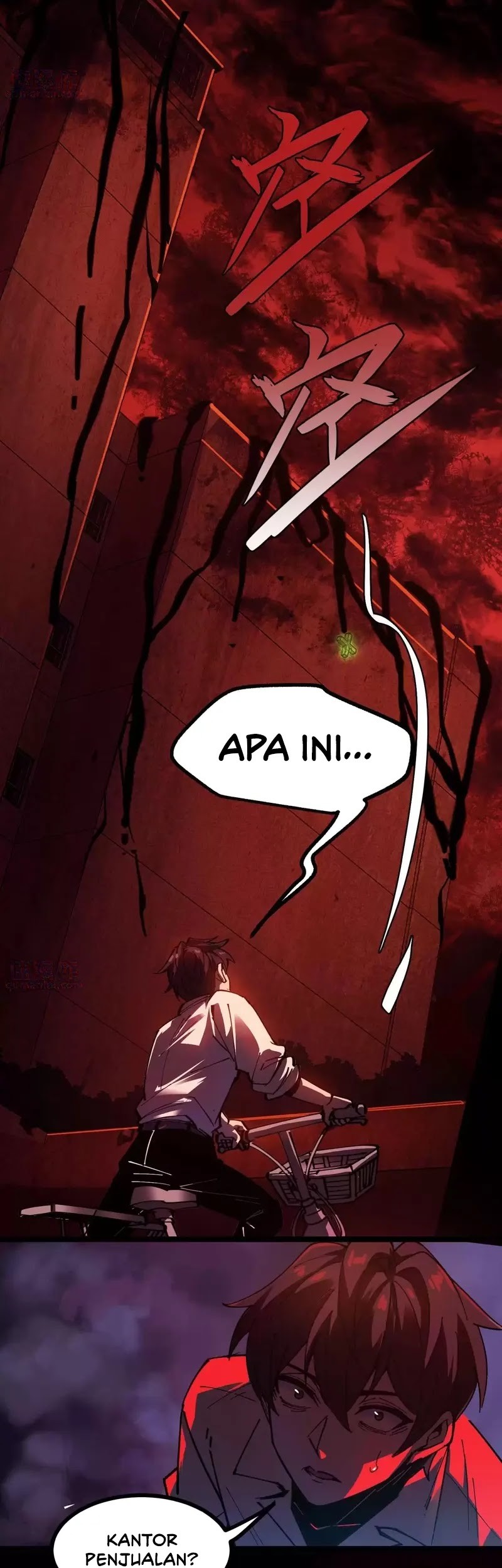 Weird and Hard to Kill? Sorry, I’m the Real Immortal Chapter 6 - halaman 7