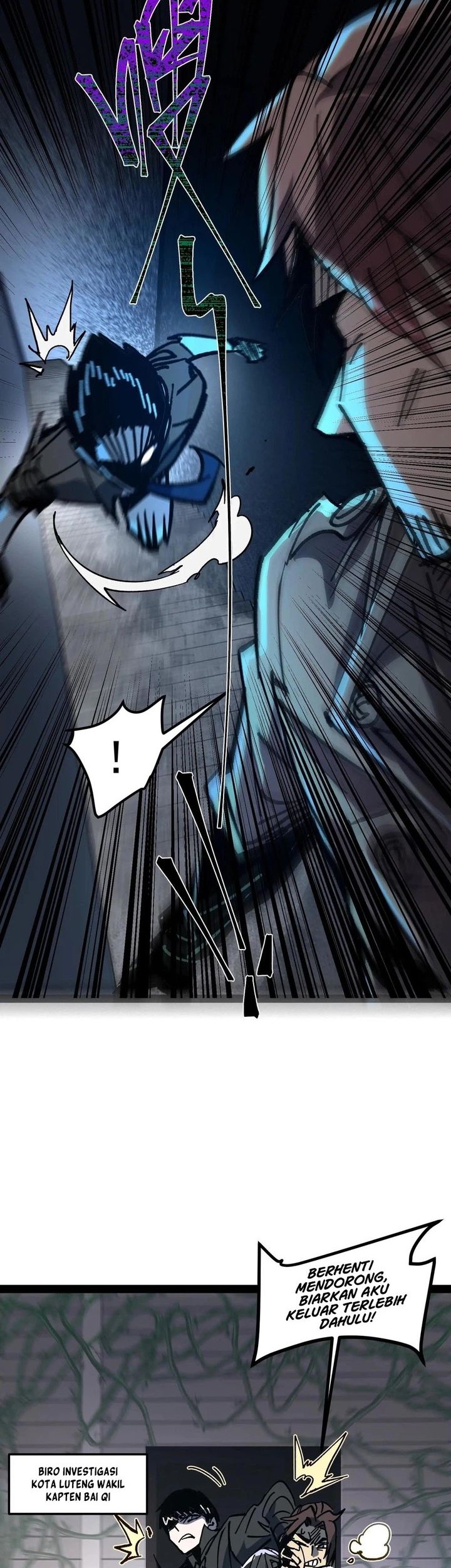 Weird and Hard to Kill? Sorry, I’m the Real Immortal Chapter 60 - halaman 14