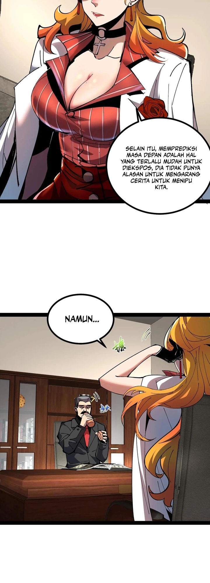 Weird and Hard to Kill? Sorry, I’m the Real Immortal Chapter 60 - halaman 3