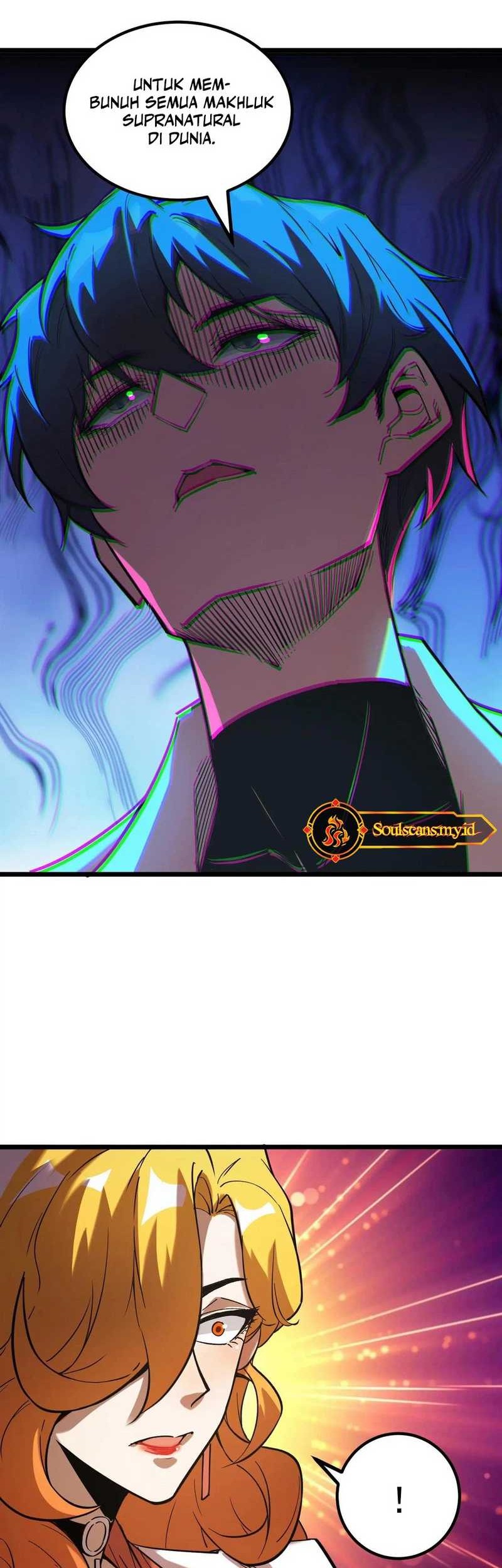 Weird and Hard to Kill? Sorry, I’m the Real Immortal Chapter 61 - halaman 11