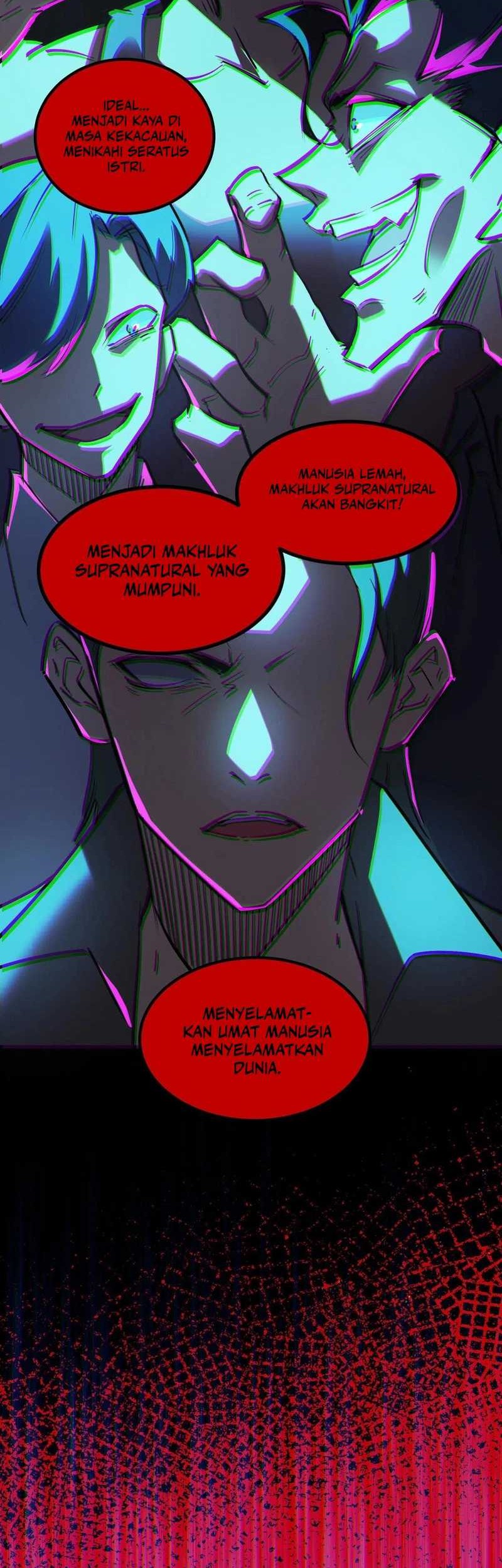 Weird and Hard to Kill? Sorry, I’m the Real Immortal Chapter 61 - halaman 14