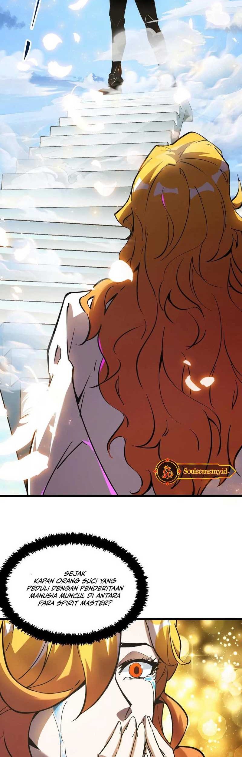 Weird and Hard to Kill? Sorry, I’m the Real Immortal Chapter 61 - halaman 16
