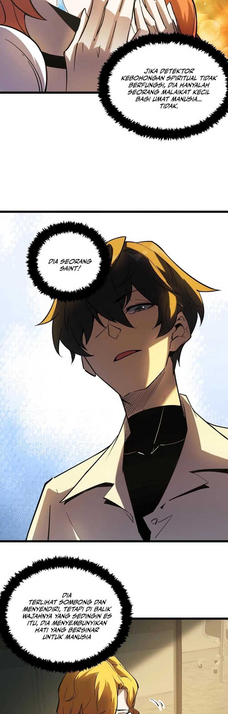 Weird and Hard to Kill? Sorry, I’m the Real Immortal Chapter 61 - halaman 17