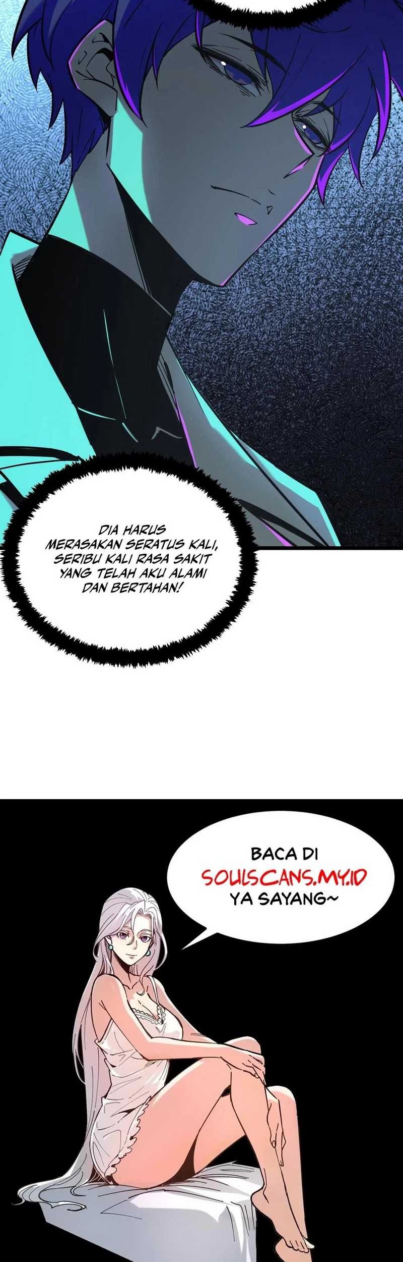 Weird and Hard to Kill? Sorry, I’m the Real Immortal Chapter 61 - halaman 20