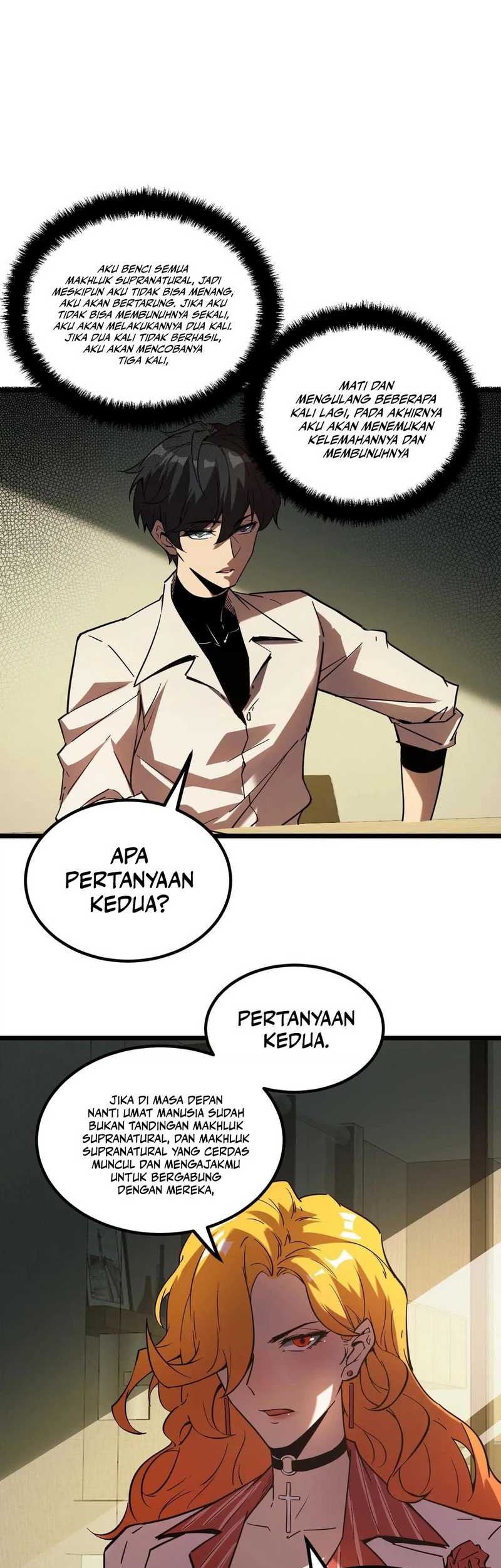 Weird and Hard to Kill? Sorry, I’m the Real Immortal Chapter 61 - halaman 5