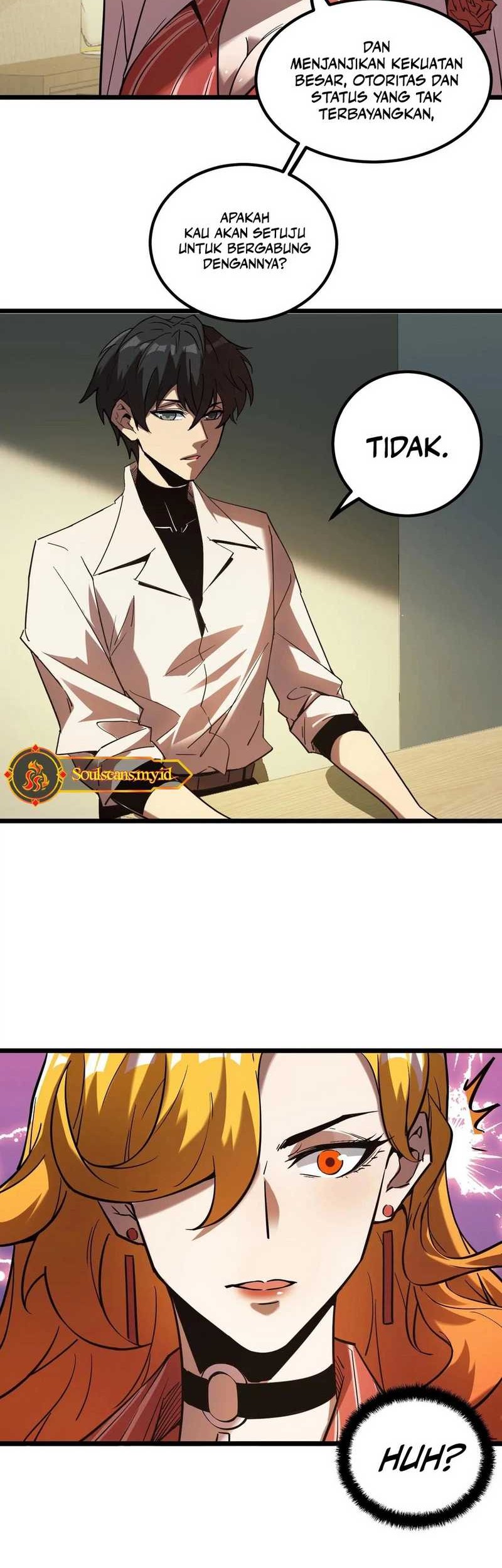 Weird and Hard to Kill? Sorry, I’m the Real Immortal Chapter 61 - halaman 6