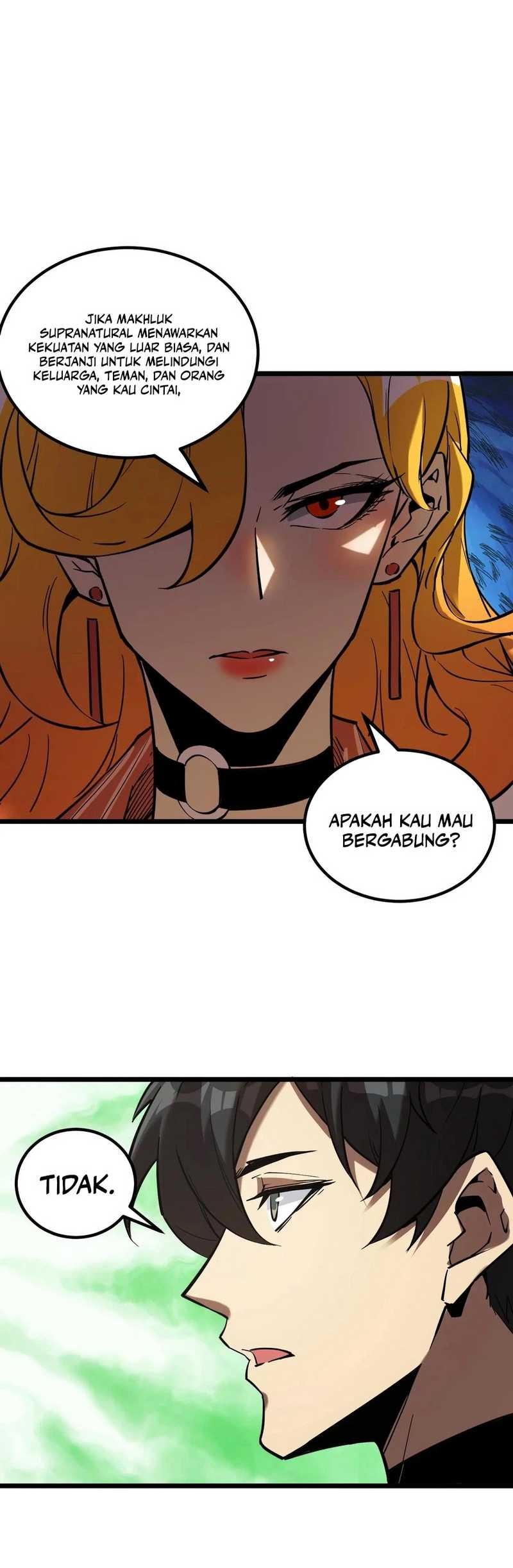 Weird and Hard to Kill? Sorry, I’m the Real Immortal Chapter 61 - halaman 7