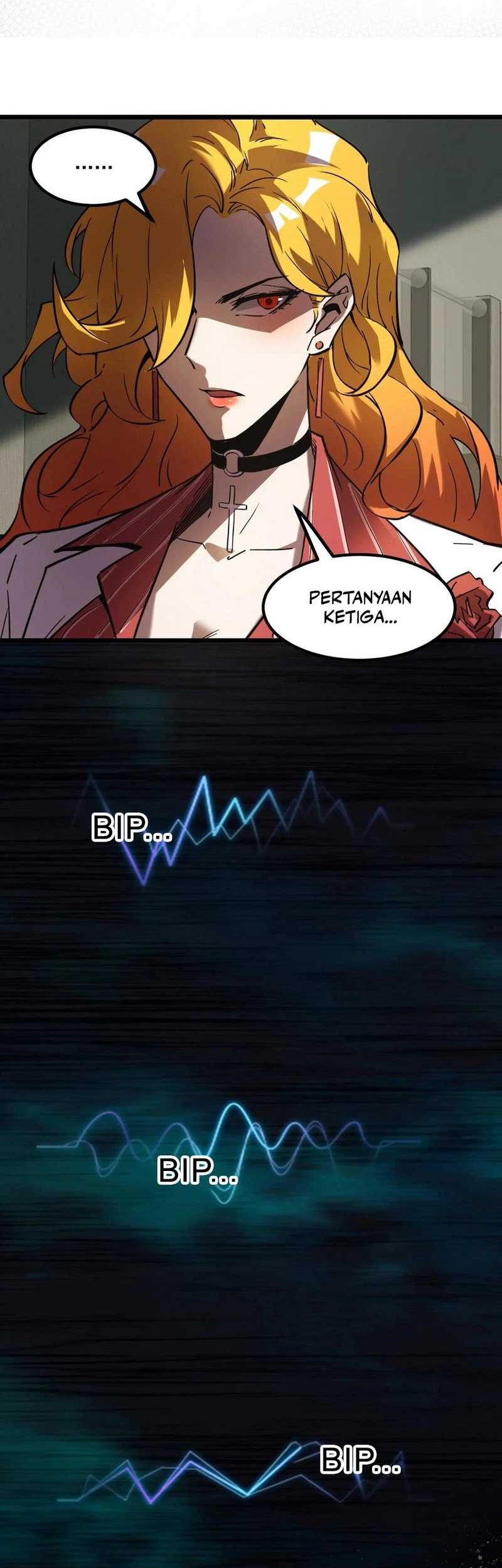Weird and Hard to Kill? Sorry, I’m the Real Immortal Chapter 61 - halaman 9