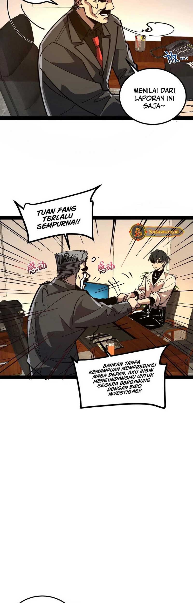 Weird and Hard to Kill? Sorry, I’m the Real Immortal Chapter 62 - halaman 10