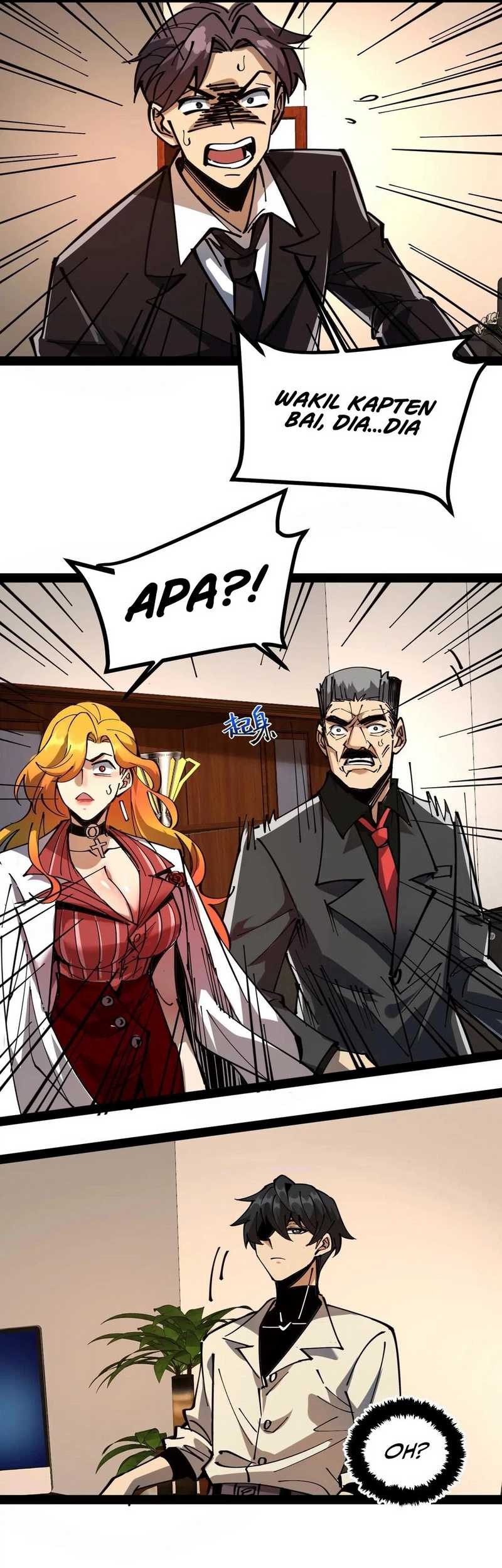 Weird and Hard to Kill? Sorry, I’m the Real Immortal Chapter 62 - halaman 15
