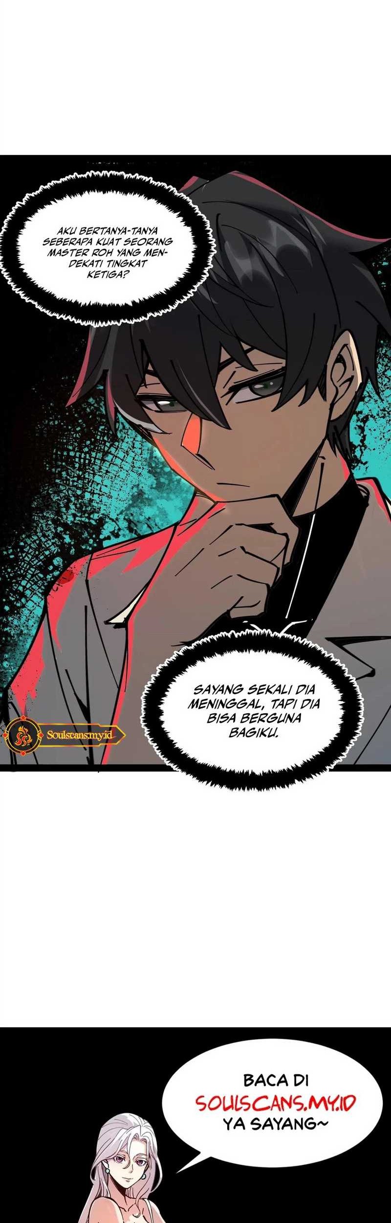 Weird and Hard to Kill? Sorry, I’m the Real Immortal Chapter 62 - halaman 16