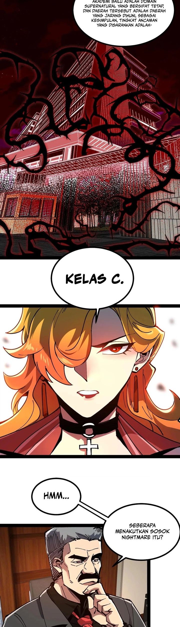 Weird and Hard to Kill? Sorry, I’m the Real Immortal Chapter 62 - halaman 25