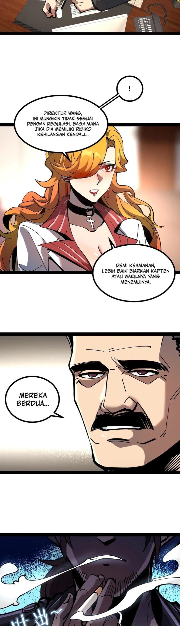 Weird and Hard to Kill? Sorry, I’m the Real Immortal Chapter 62 - halaman 28