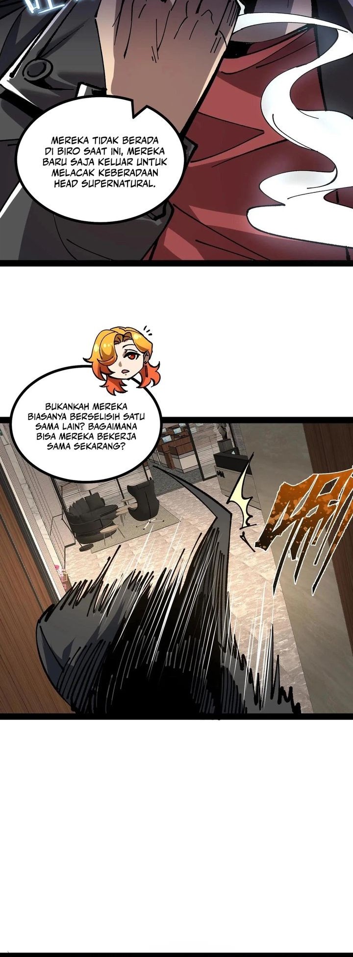 Weird and Hard to Kill? Sorry, I’m the Real Immortal Chapter 62 - halaman 29