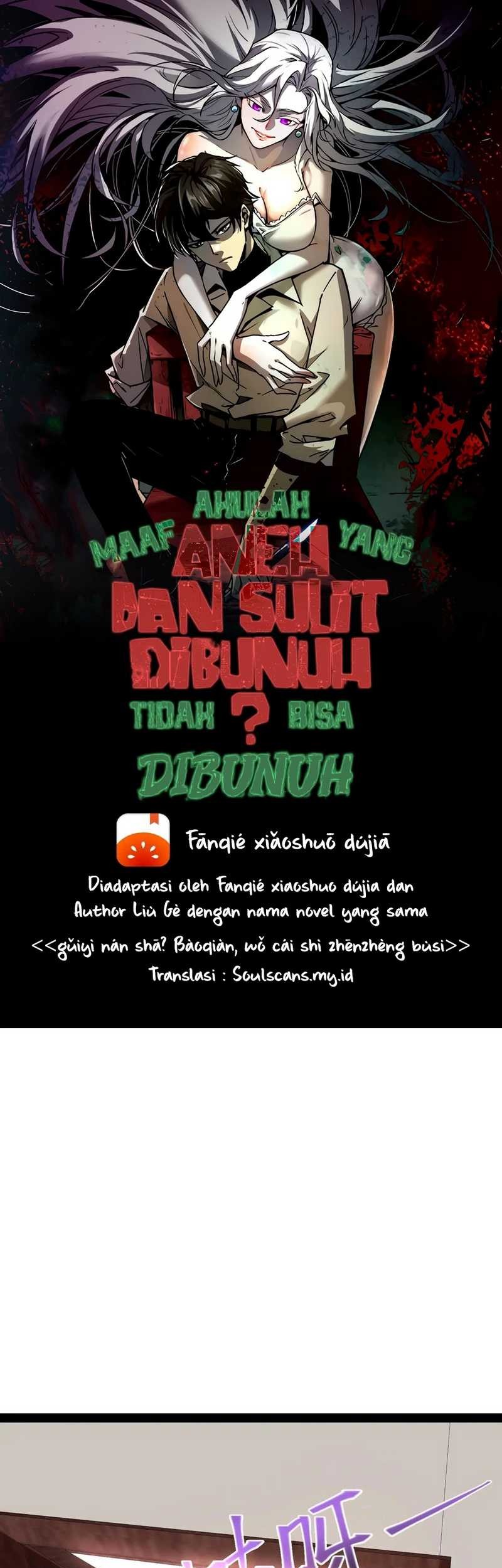 Weird and Hard to Kill? Sorry, I’m the Real Immortal Chapter 62 - halaman 3