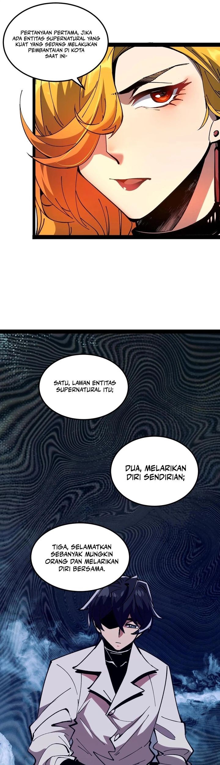 Weird and Hard to Kill? Sorry, I’m the Real Immortal Chapter 62 - halaman 36