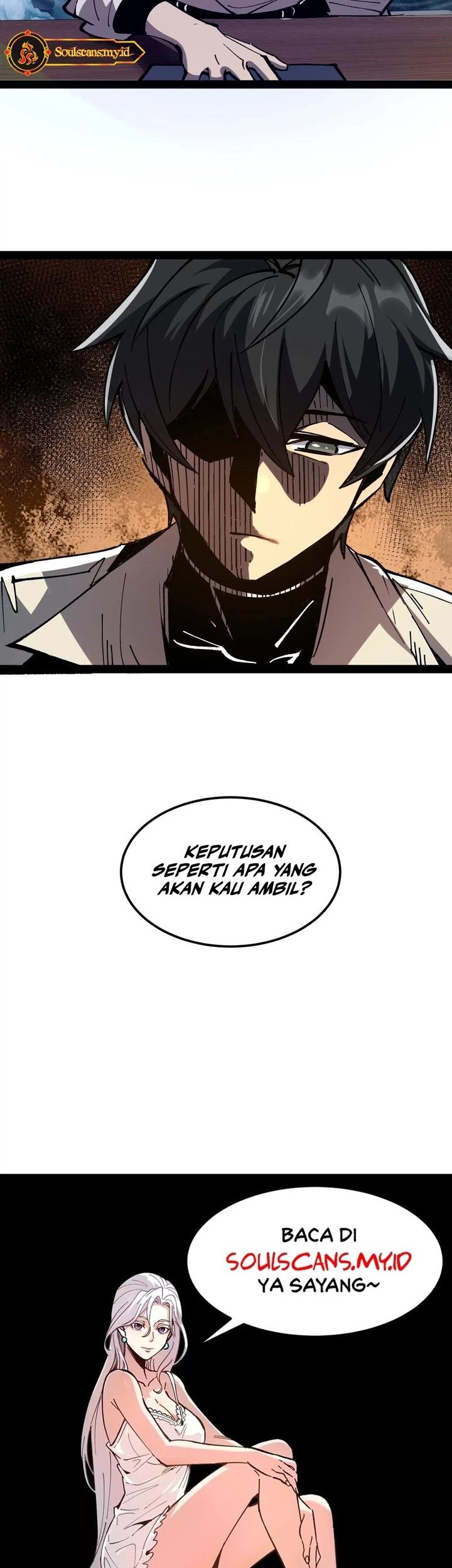Weird and Hard to Kill? Sorry, I’m the Real Immortal Chapter 62 - halaman 37