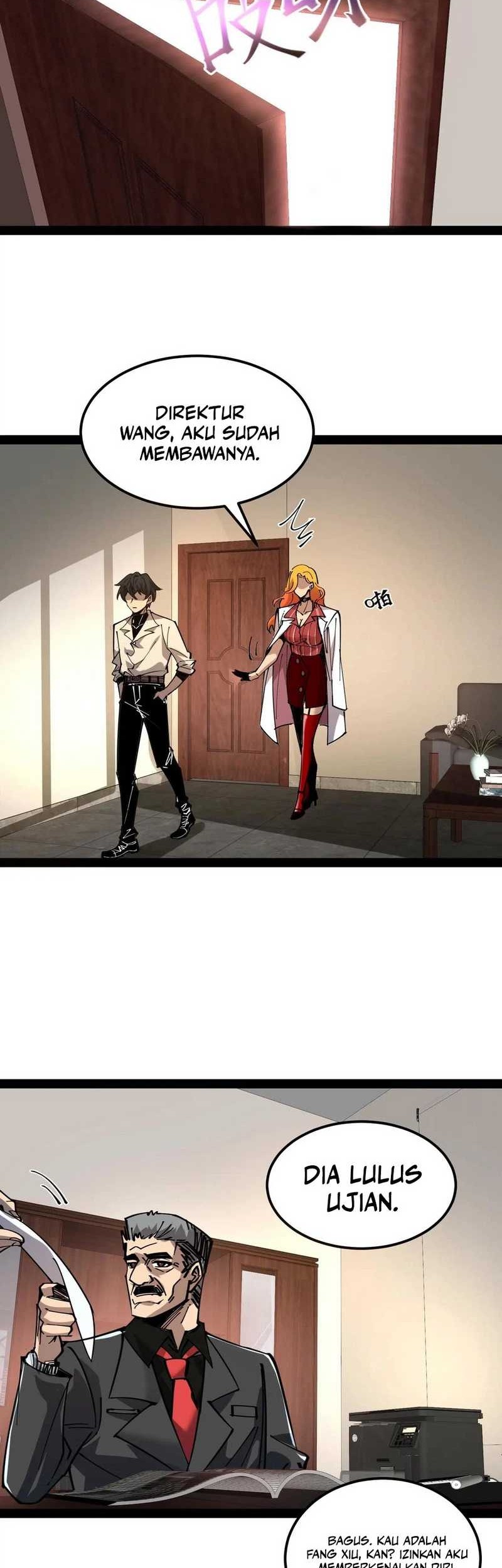 Weird and Hard to Kill? Sorry, I’m the Real Immortal Chapter 62 - halaman 4