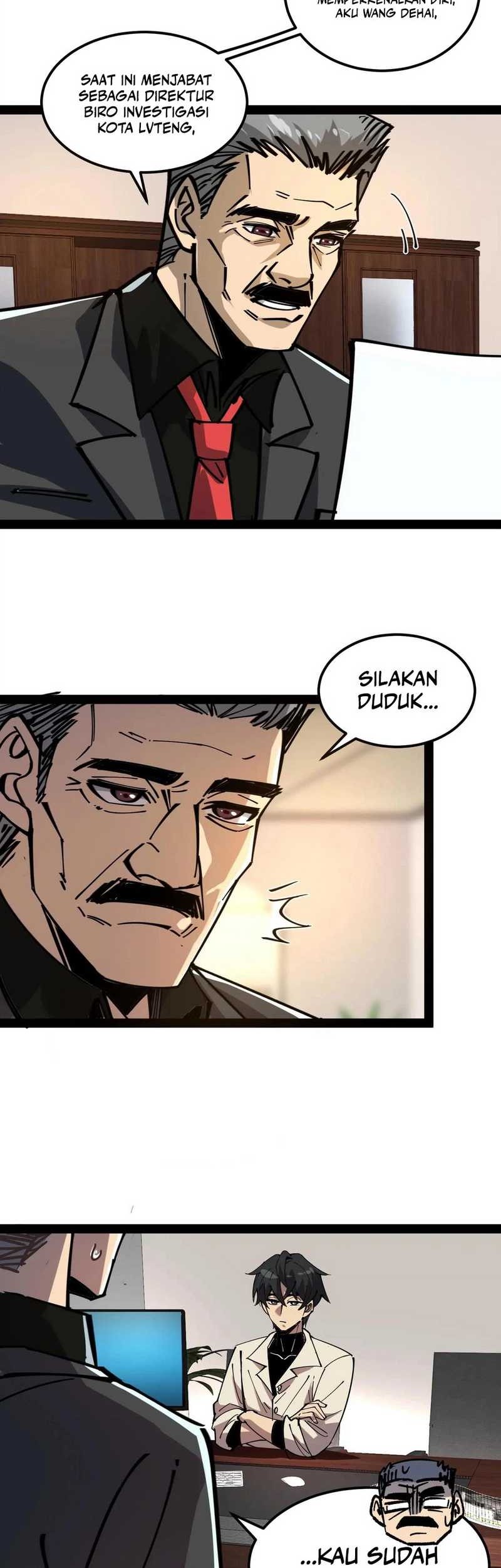 Weird and Hard to Kill? Sorry, I’m the Real Immortal Chapter 62 - halaman 5
