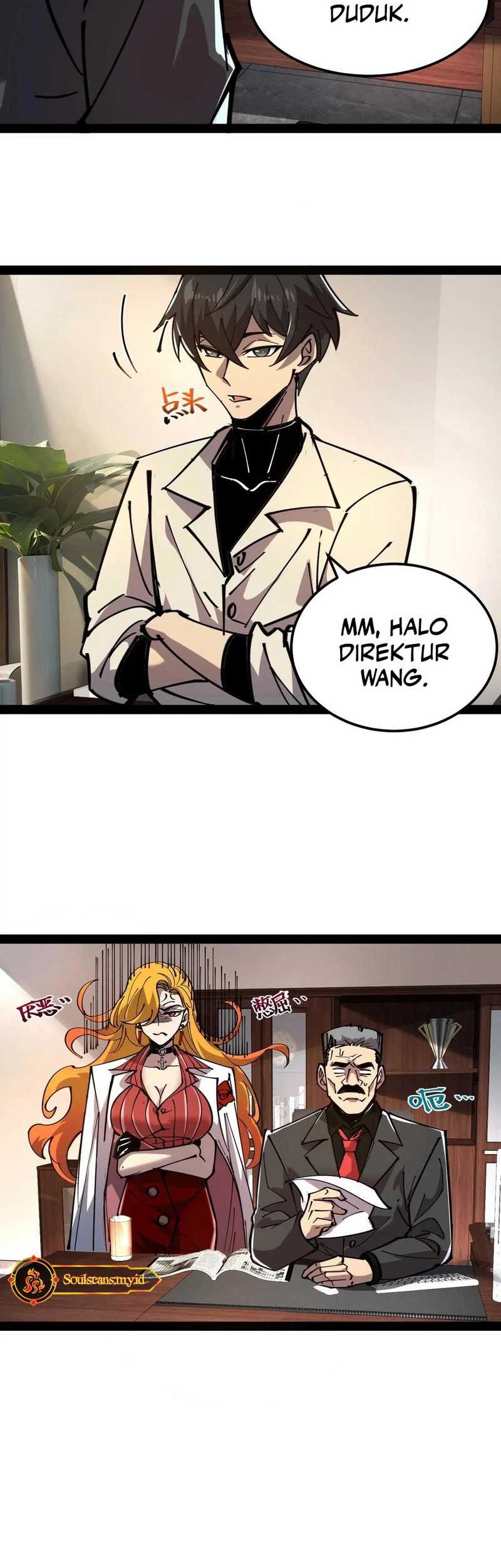 Weird and Hard to Kill? Sorry, I’m the Real Immortal Chapter 62 - halaman 6