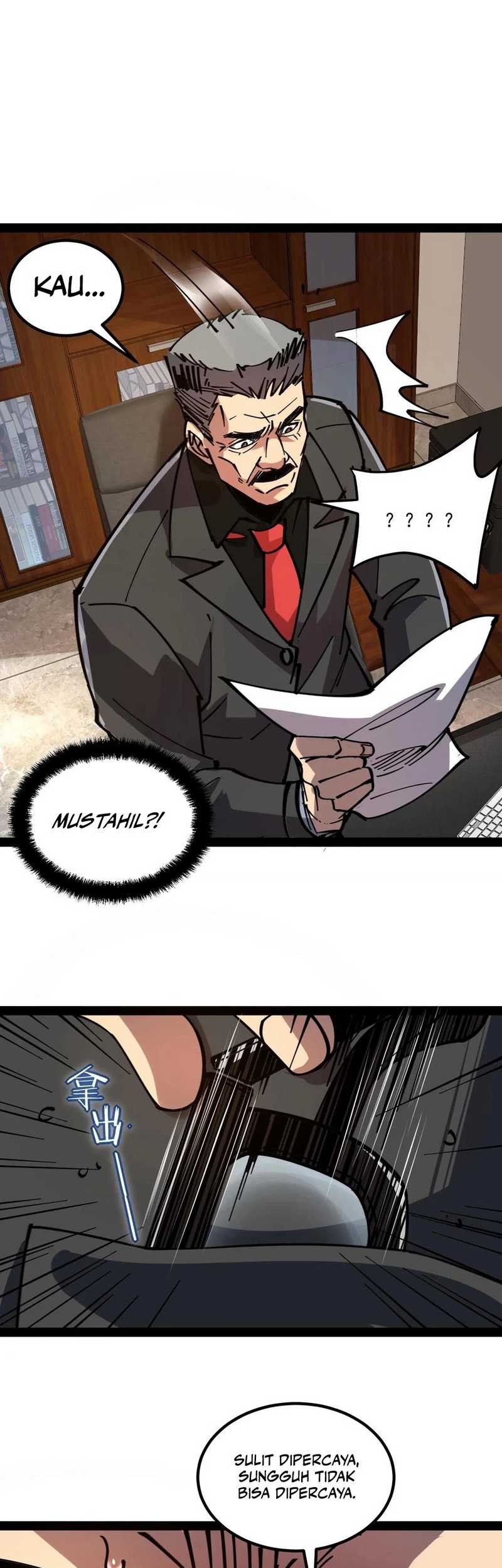 Weird and Hard to Kill? Sorry, I’m the Real Immortal Chapter 62 - halaman 7