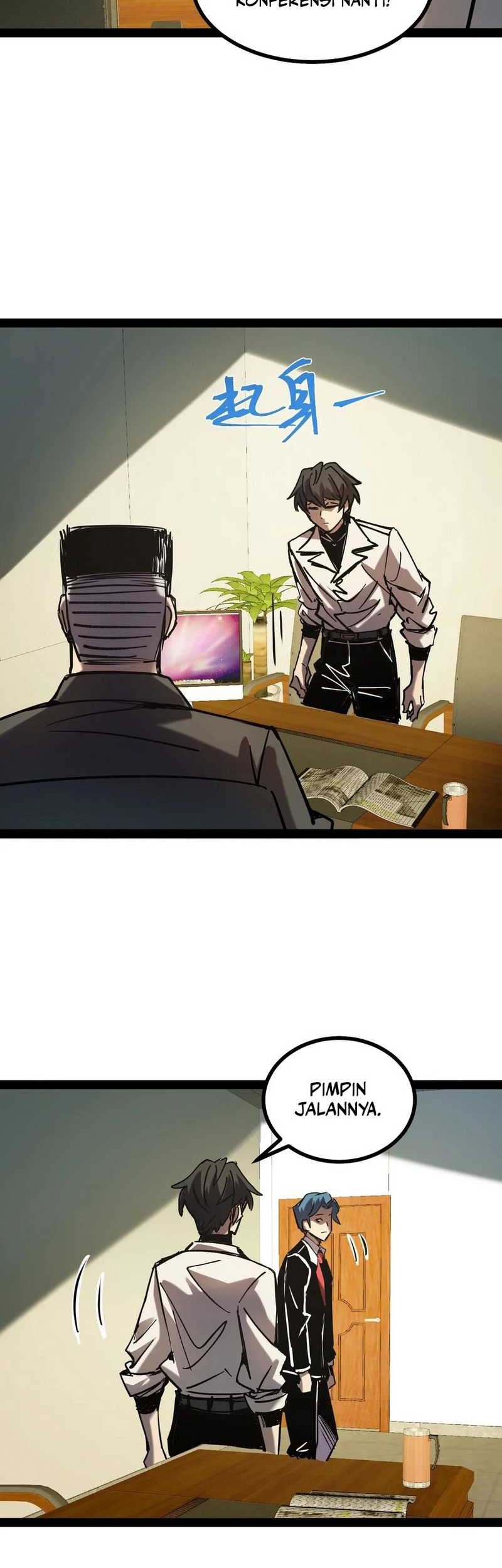Weird and Hard to Kill? Sorry, I’m the Real Immortal Chapter 63 - halaman 11