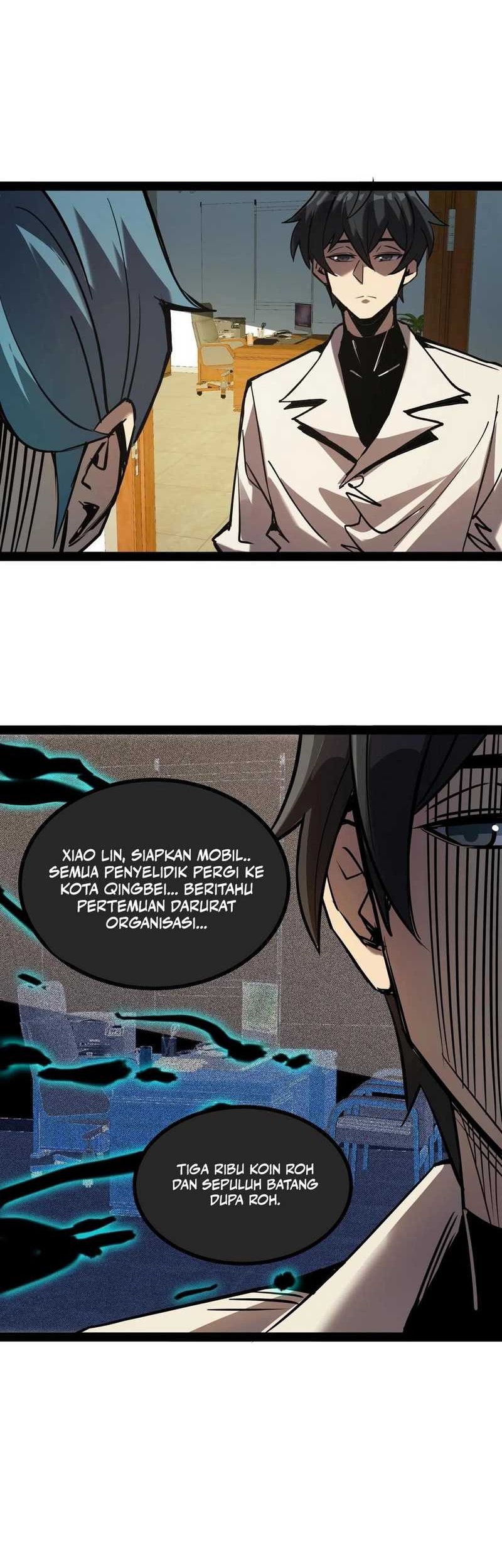 Weird and Hard to Kill? Sorry, I’m the Real Immortal Chapter 63 - halaman 12