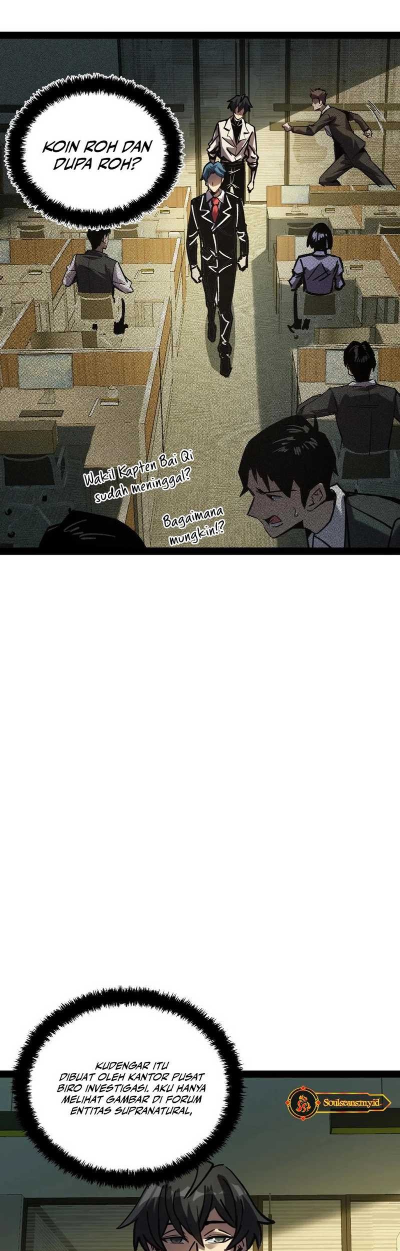 Weird and Hard to Kill? Sorry, I’m the Real Immortal Chapter 63 - halaman 13