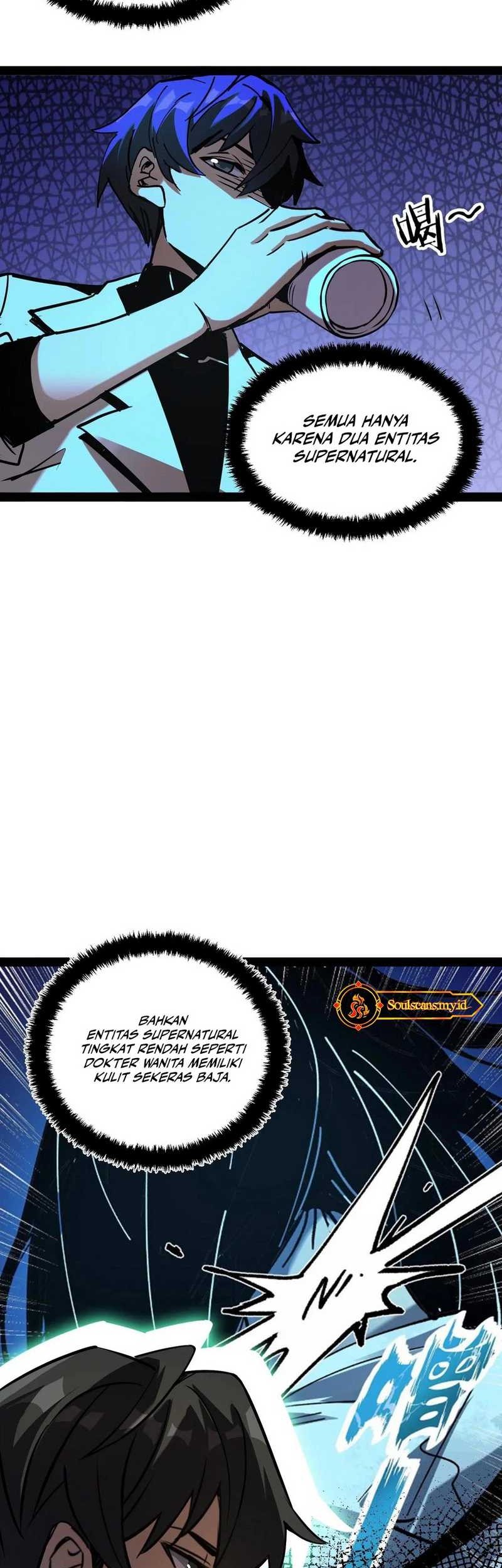 Weird and Hard to Kill? Sorry, I’m the Real Immortal Chapter 63 - halaman 17