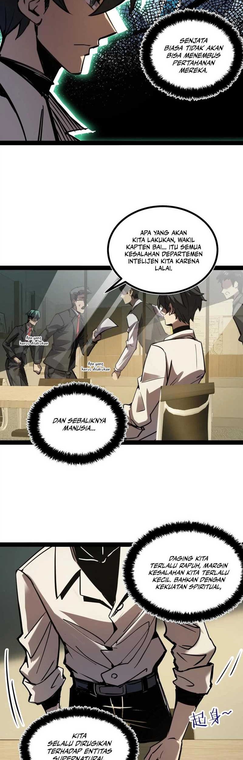 Weird and Hard to Kill? Sorry, I’m the Real Immortal Chapter 63 - halaman 18