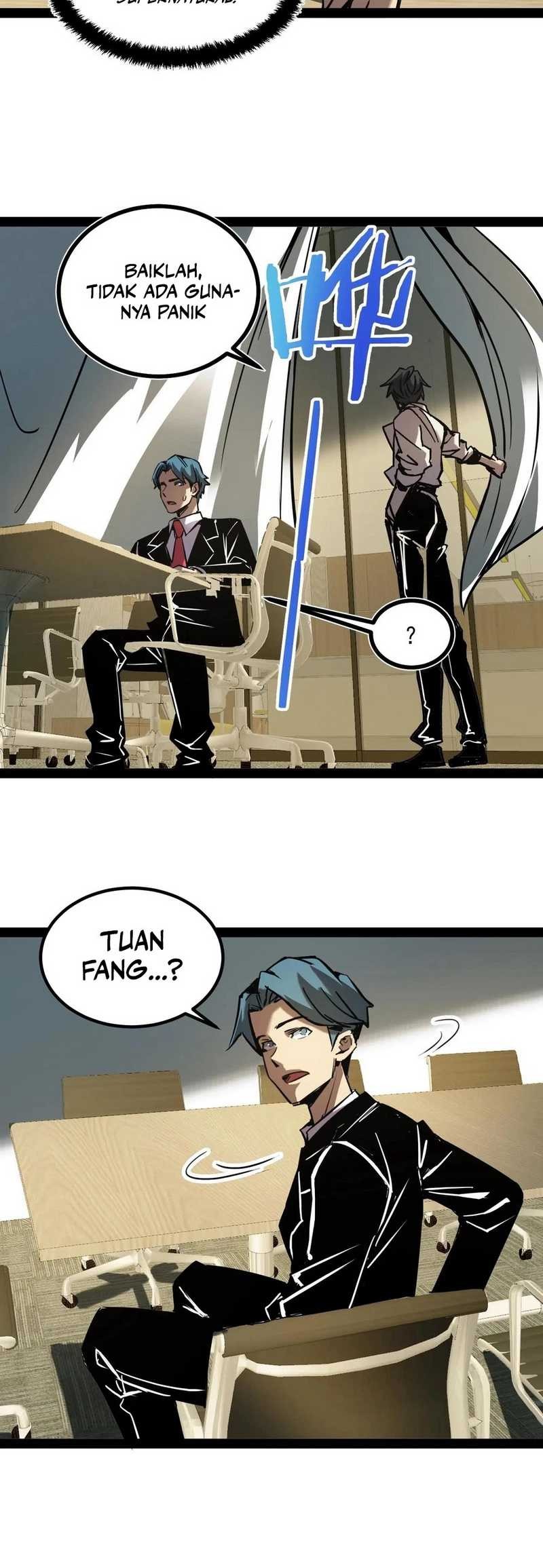 Weird and Hard to Kill? Sorry, I’m the Real Immortal Chapter 63 - halaman 19