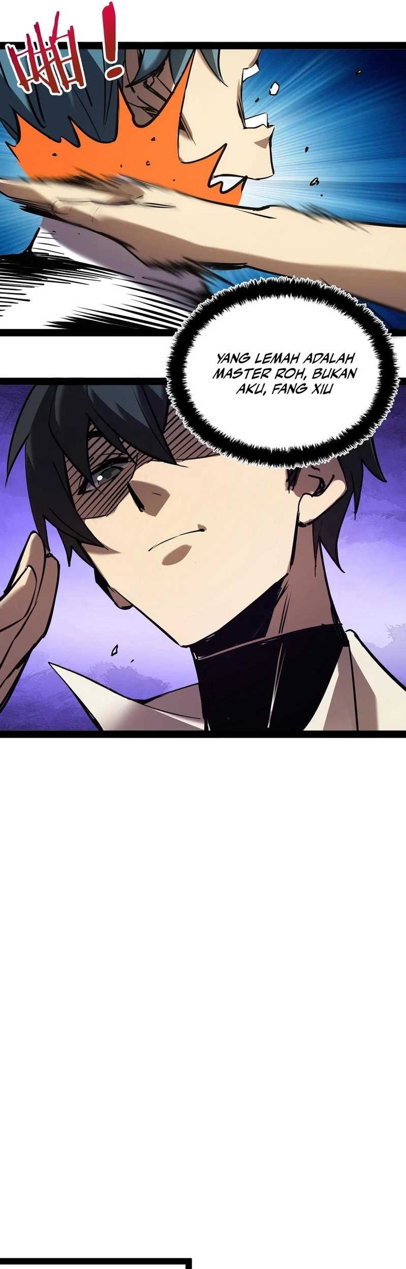 Weird and Hard to Kill? Sorry, I’m the Real Immortal Chapter 63 - halaman 20