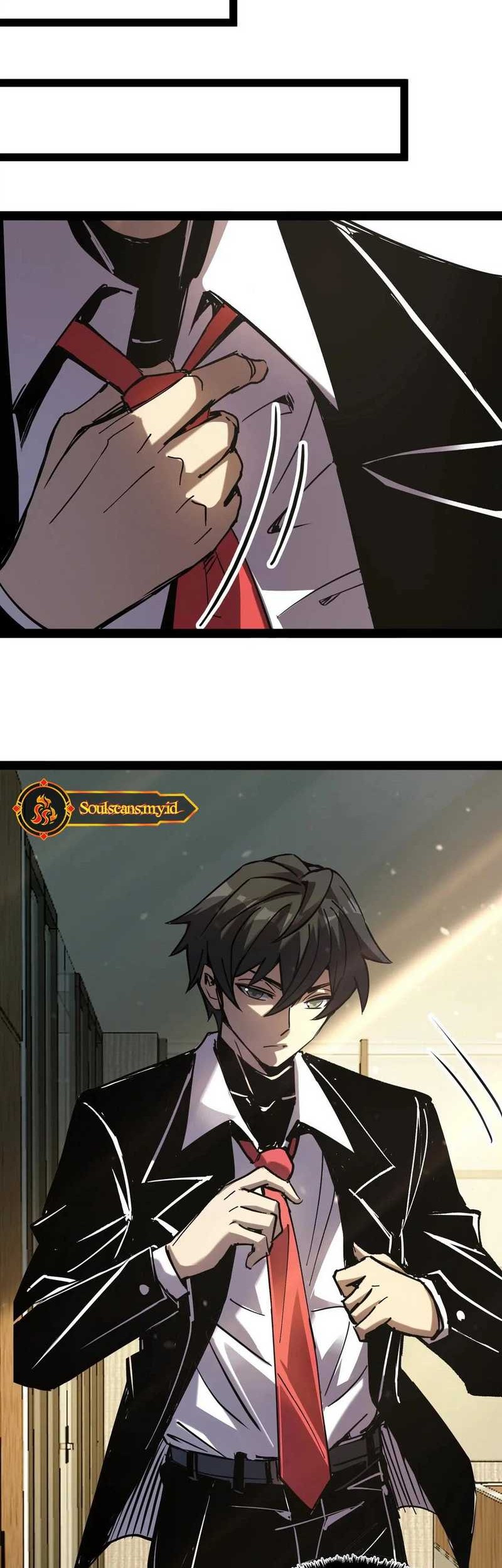 Weird and Hard to Kill? Sorry, I’m the Real Immortal Chapter 63 - halaman 21
