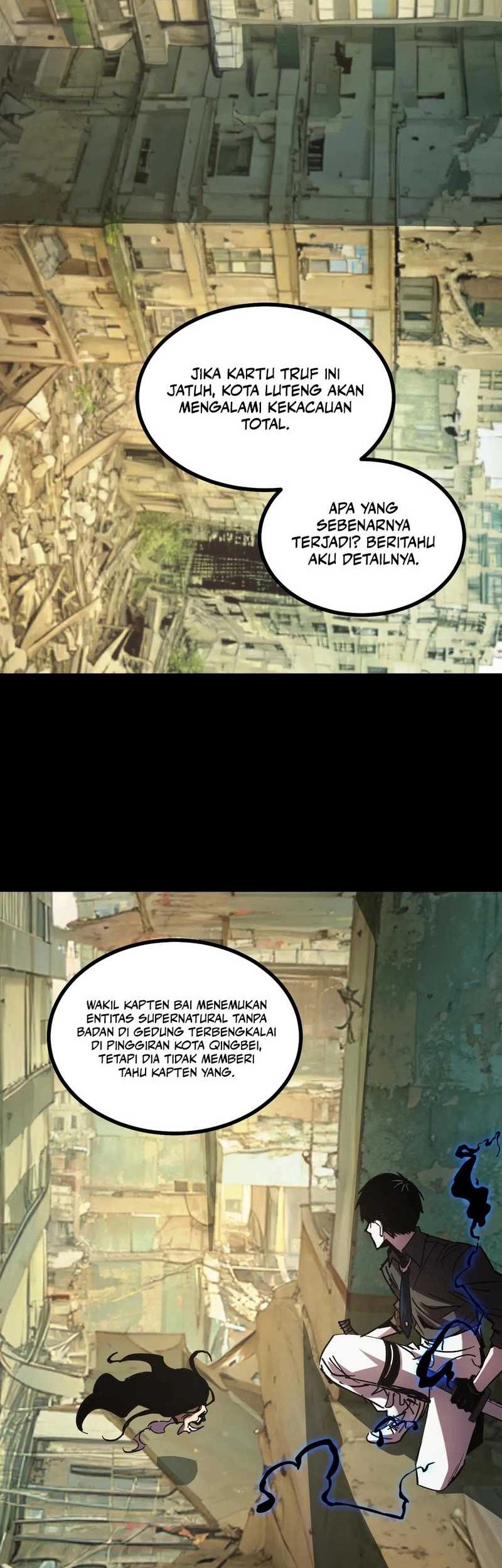Weird and Hard to Kill? Sorry, I’m the Real Immortal Chapter 63 - halaman 4