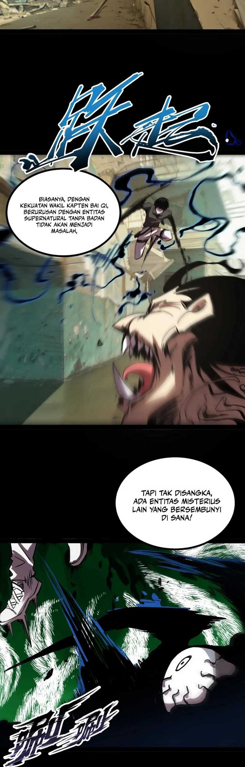 Weird and Hard to Kill? Sorry, I’m the Real Immortal Chapter 63 - halaman 5
