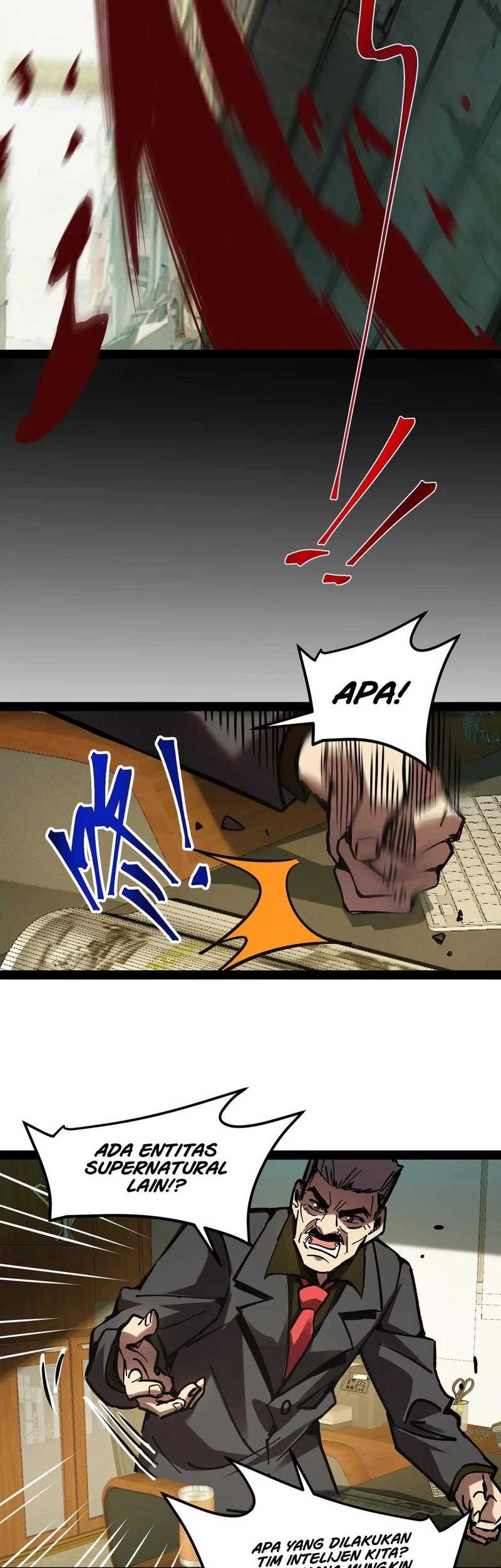 Weird and Hard to Kill? Sorry, I’m the Real Immortal Chapter 63 - halaman 7