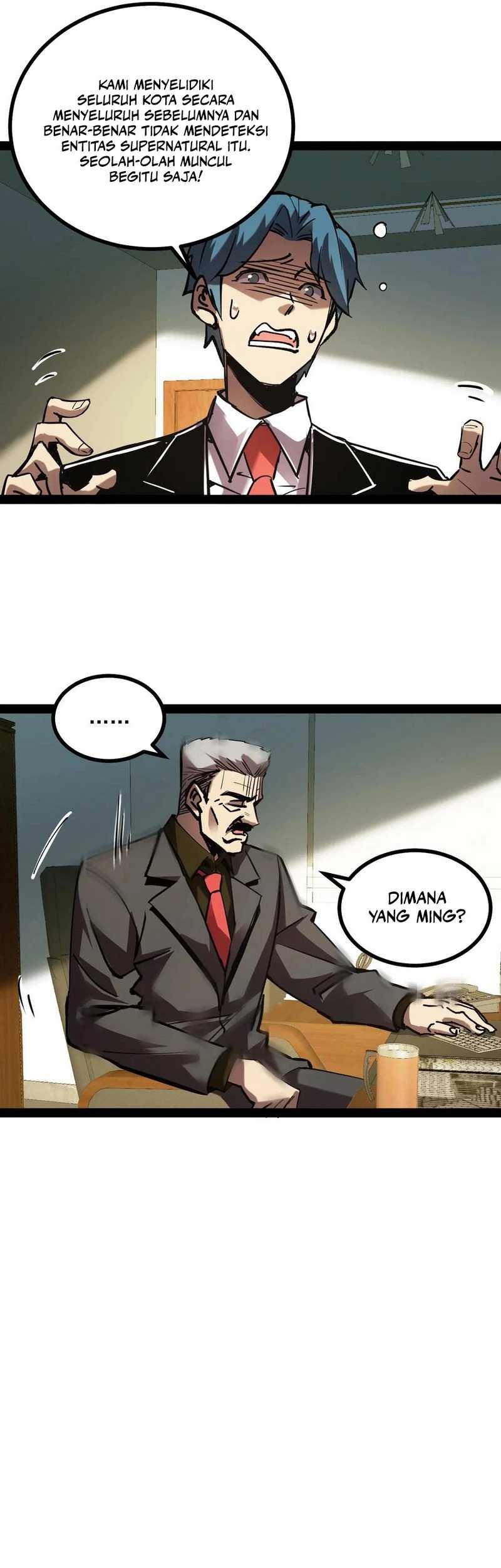 Weird and Hard to Kill? Sorry, I’m the Real Immortal Chapter 63 - halaman 9