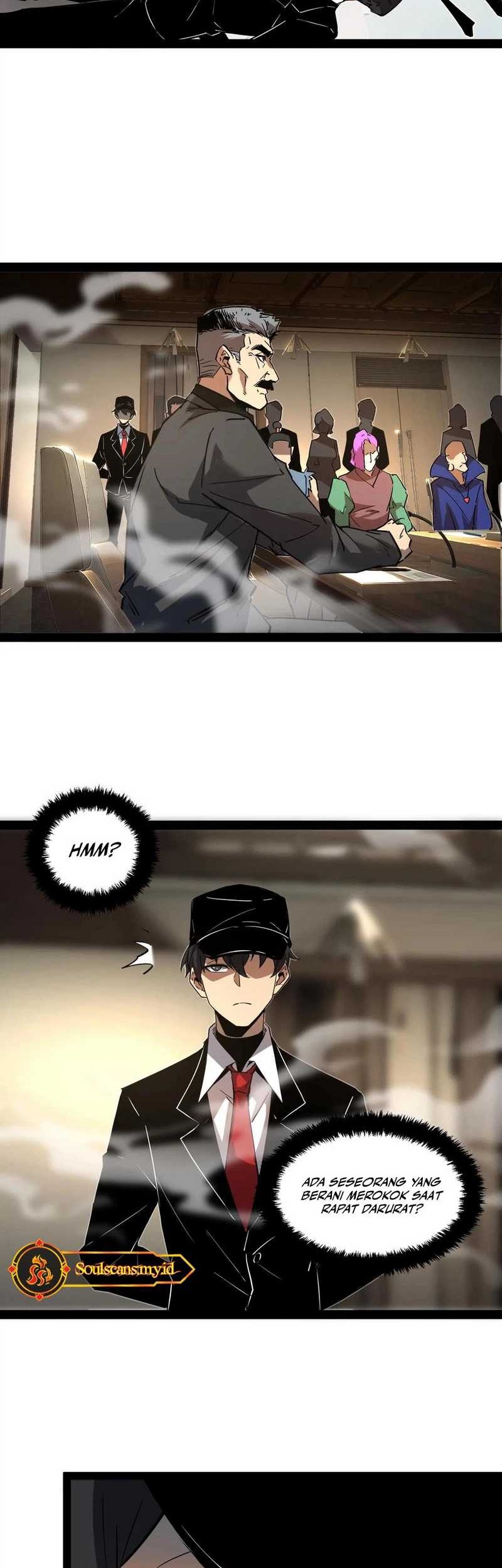 Weird and Hard to Kill? Sorry, I’m the Real Immortal Chapter 64 - halaman 10
