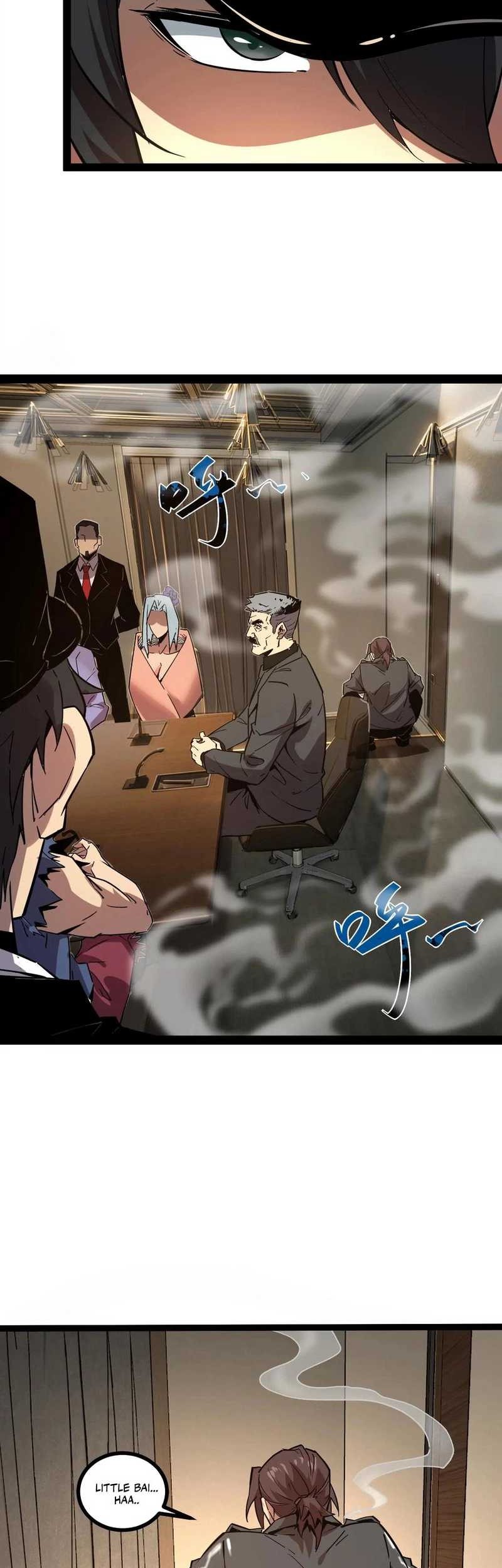 Weird and Hard to Kill? Sorry, I’m the Real Immortal Chapter 64 - halaman 11
