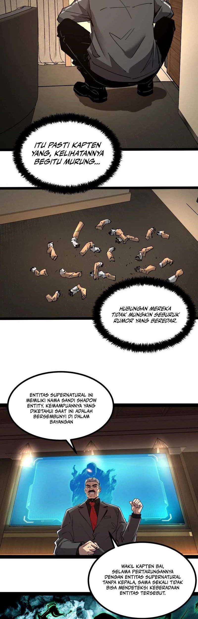 Weird and Hard to Kill? Sorry, I’m the Real Immortal Chapter 64 - halaman 12