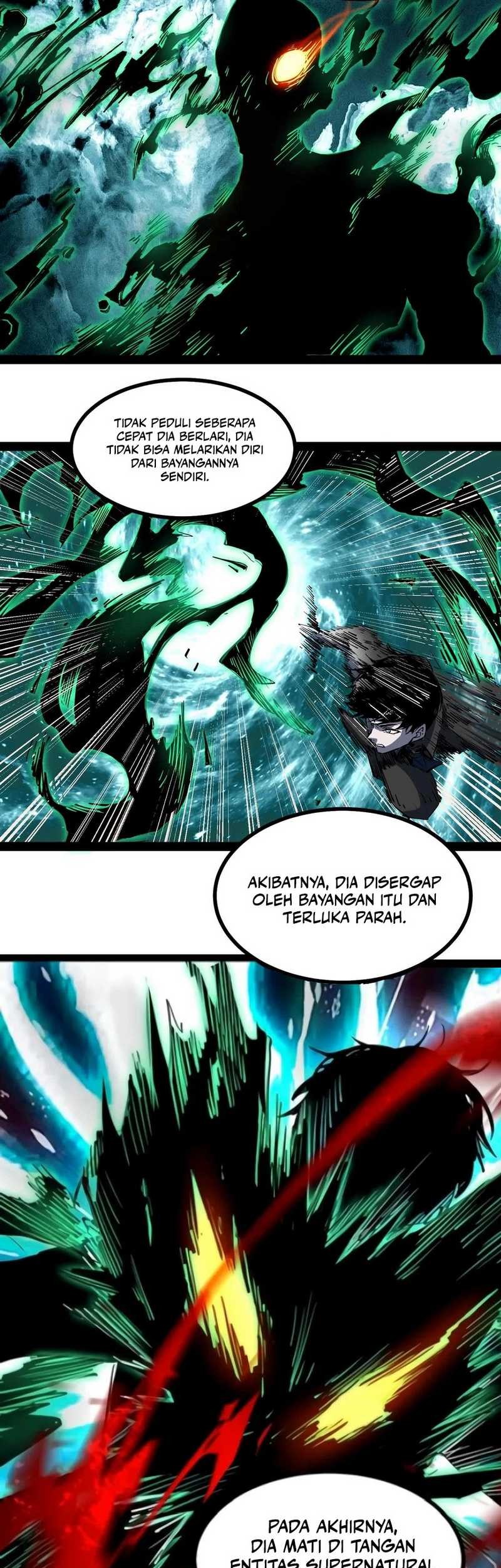 Weird and Hard to Kill? Sorry, I’m the Real Immortal Chapter 64 - halaman 13