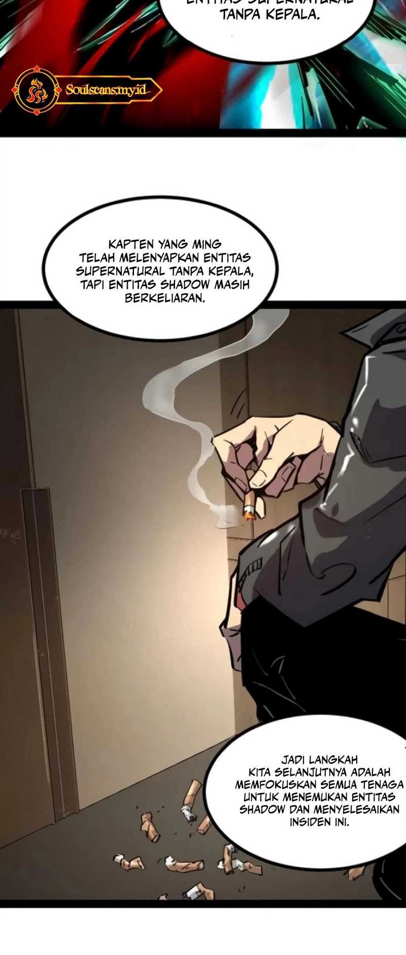 Weird and Hard to Kill? Sorry, I’m the Real Immortal Chapter 64 - halaman 14