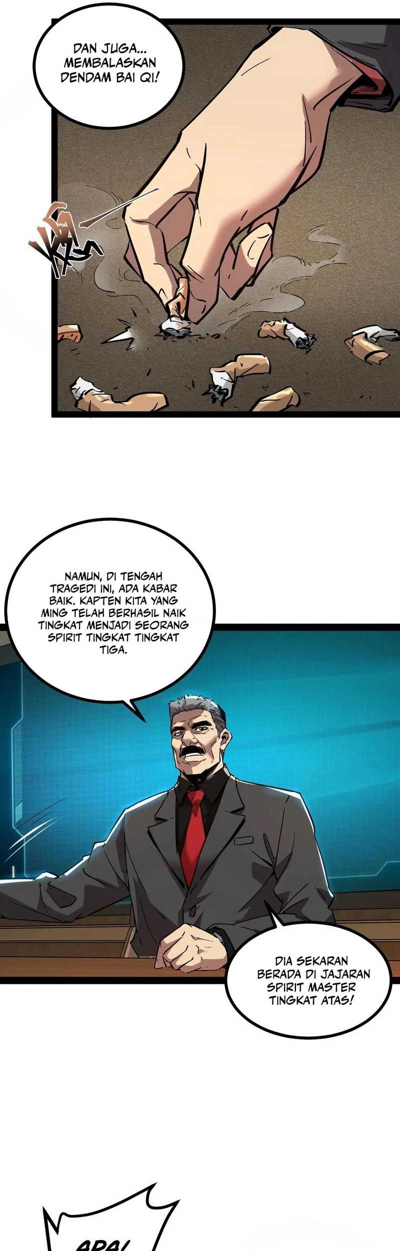 Weird and Hard to Kill? Sorry, I’m the Real Immortal Chapter 64 - halaman 15
