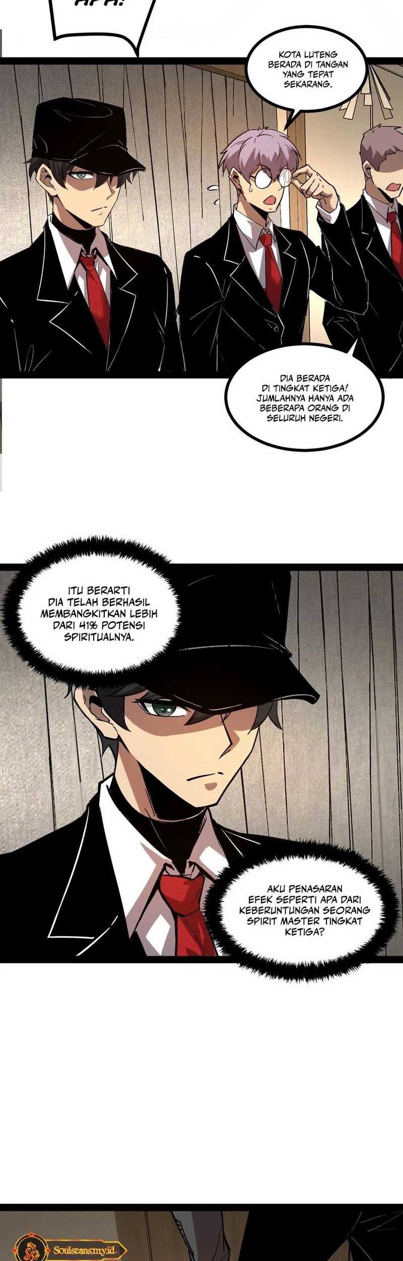 Weird and Hard to Kill? Sorry, I’m the Real Immortal Chapter 64 - halaman 16