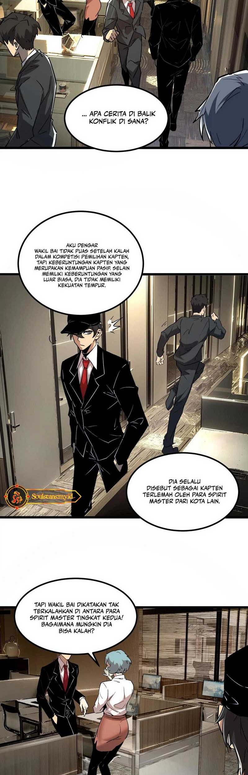 Weird and Hard to Kill? Sorry, I’m the Real Immortal Chapter 64 - halaman 4