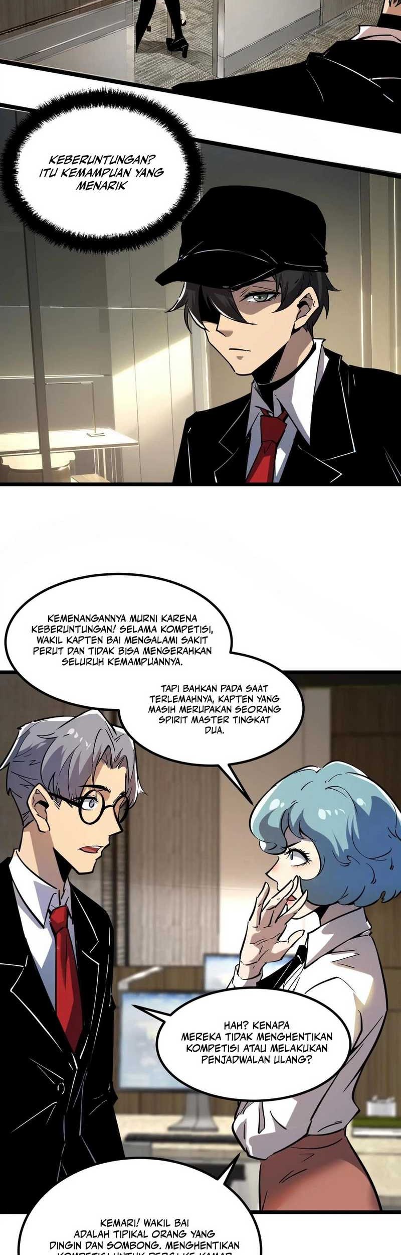 Weird and Hard to Kill? Sorry, I’m the Real Immortal Chapter 64 - halaman 5