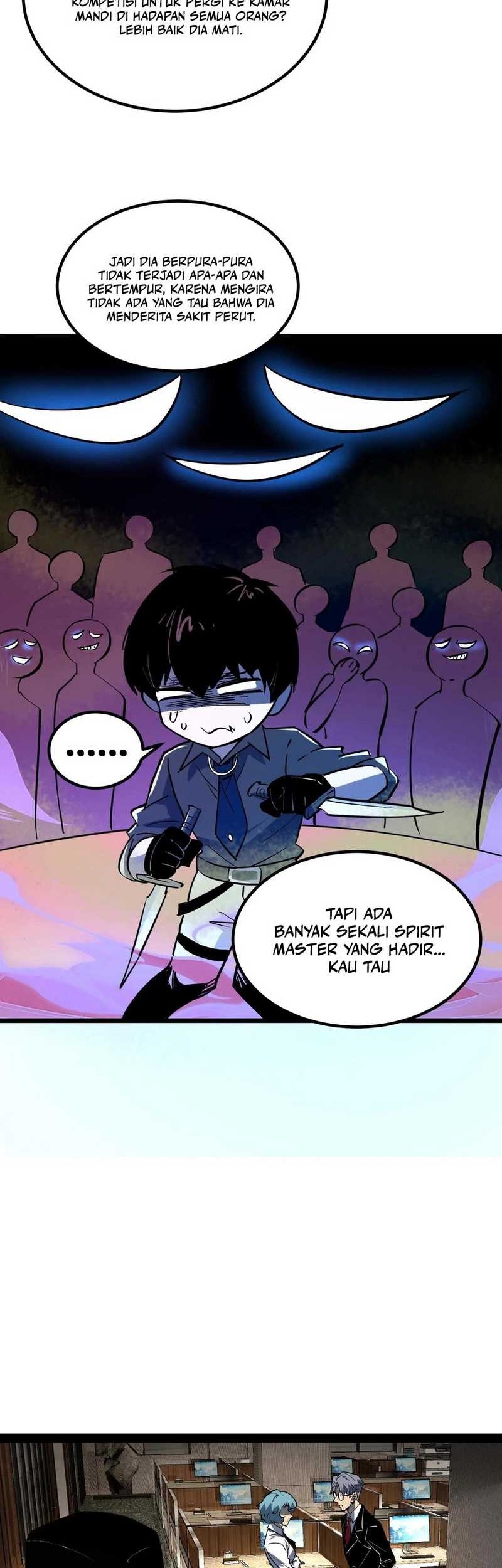 Weird and Hard to Kill? Sorry, I’m the Real Immortal Chapter 64 - halaman 6