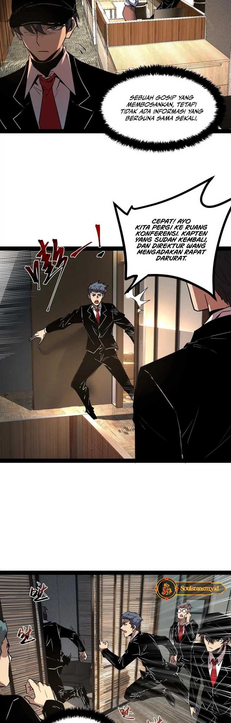 Weird and Hard to Kill? Sorry, I’m the Real Immortal Chapter 64 - halaman 7